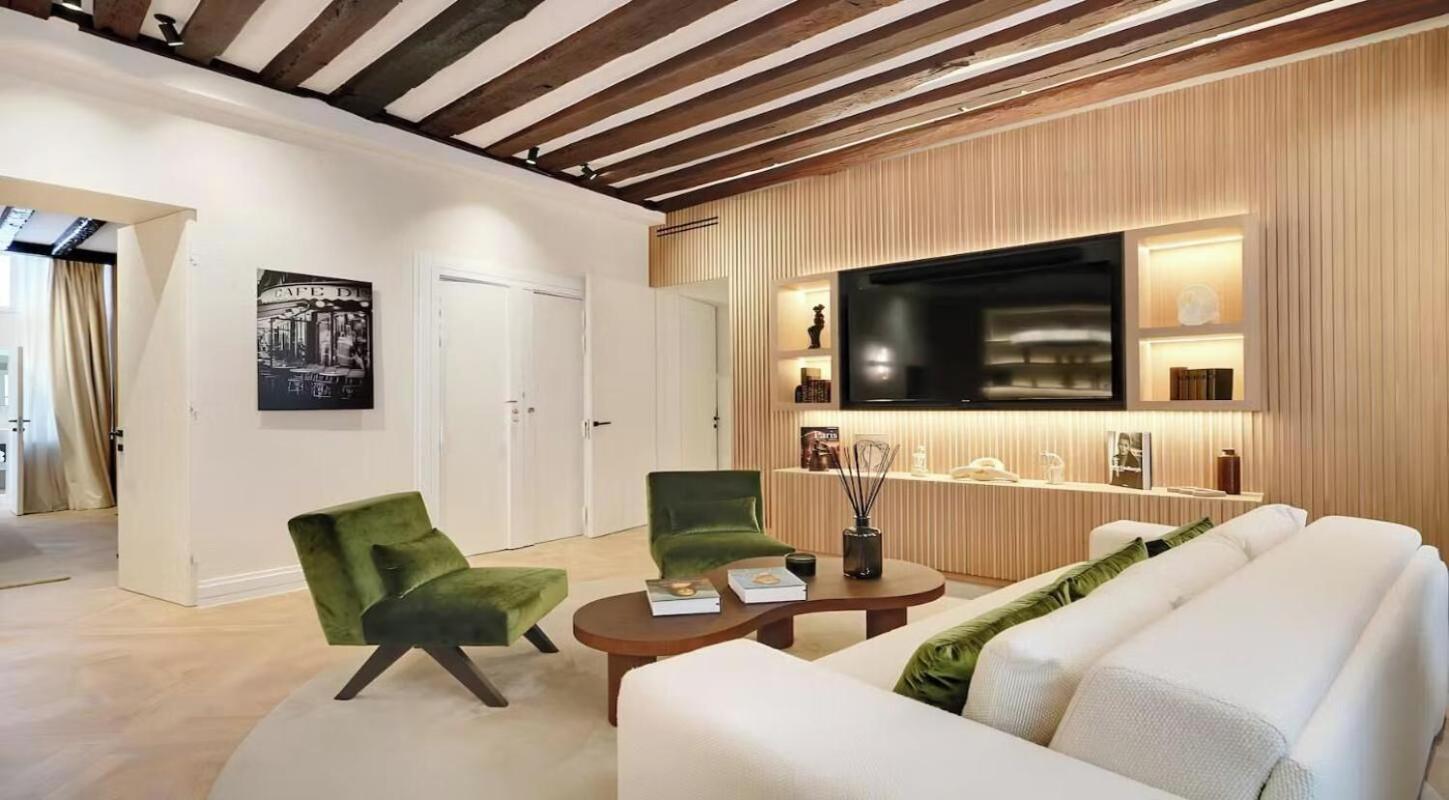 Apartment Saint-romain Luxury