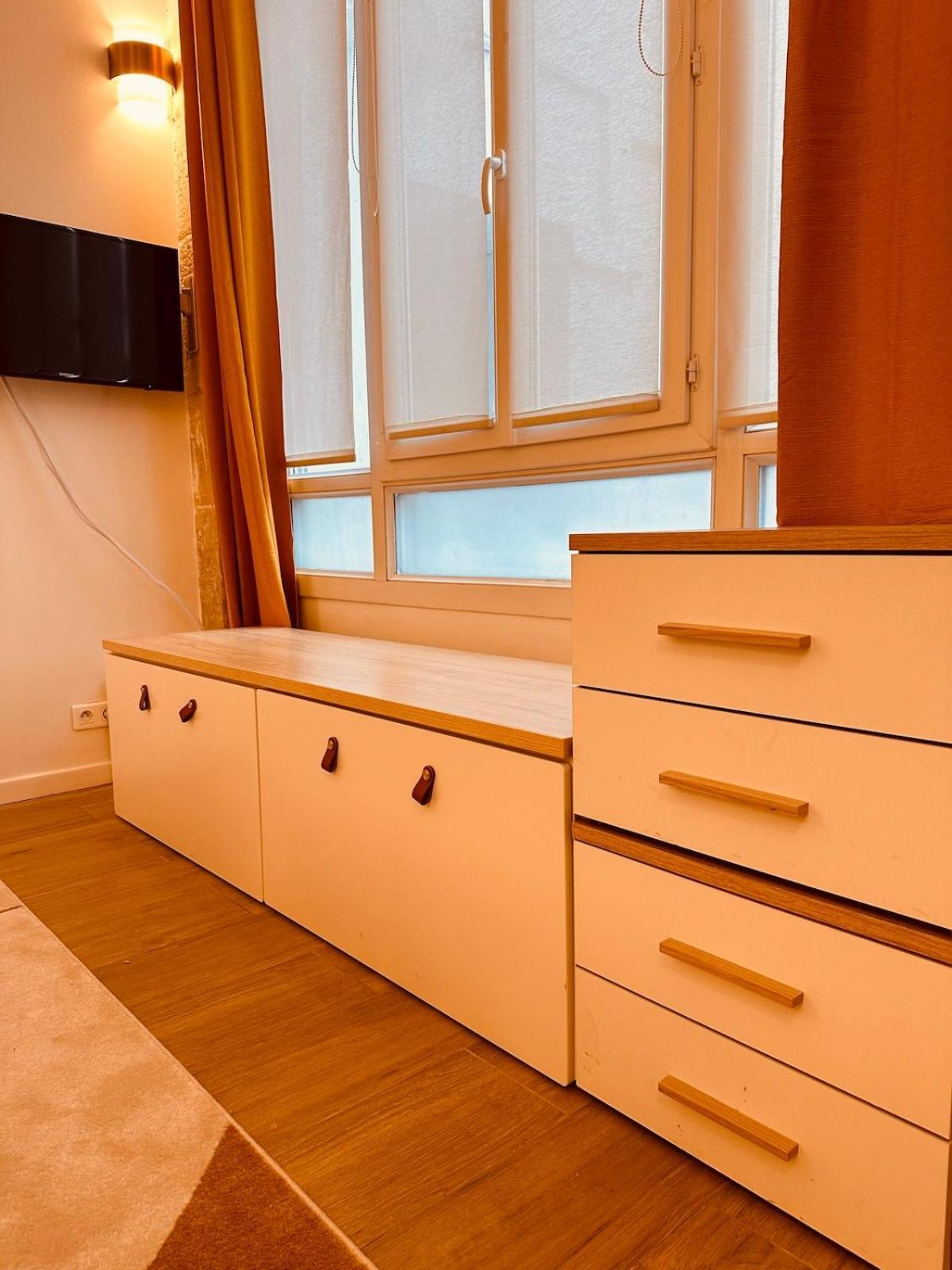 Appartamento Saint-romain Luxury Parigi