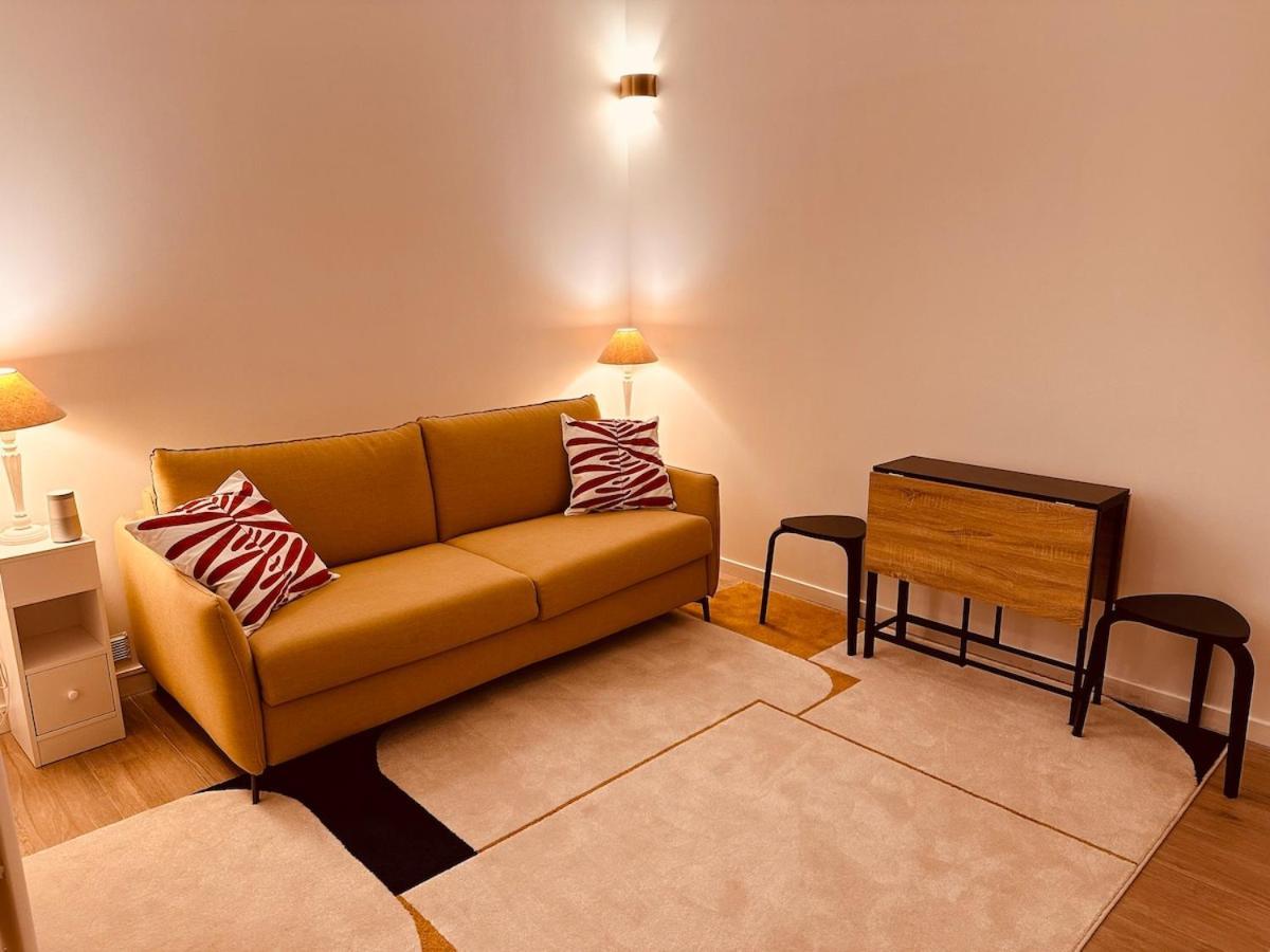 Appartamento Saint-romain Luxury Parigi