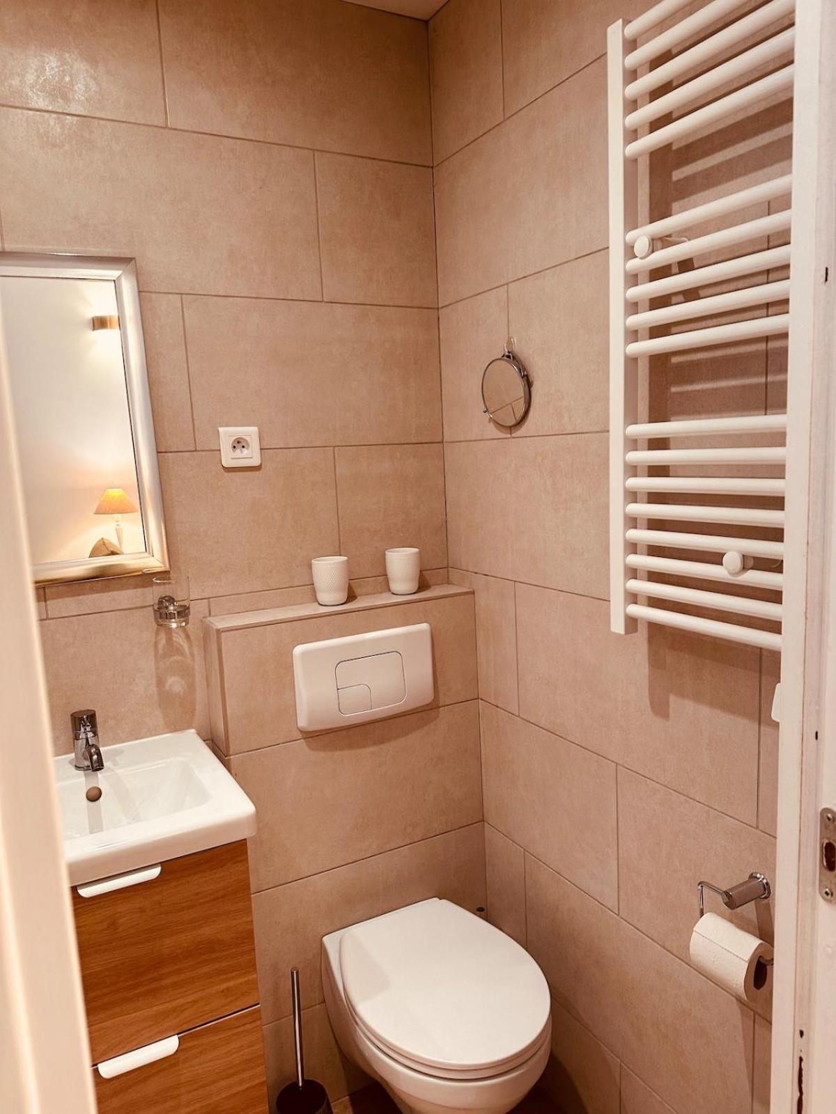 Appartamento Saint-romain Luxury Parigi