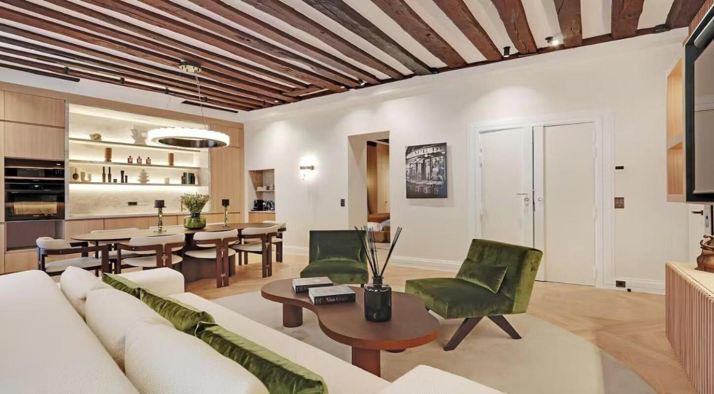 Appartamento Saint-romain Luxury