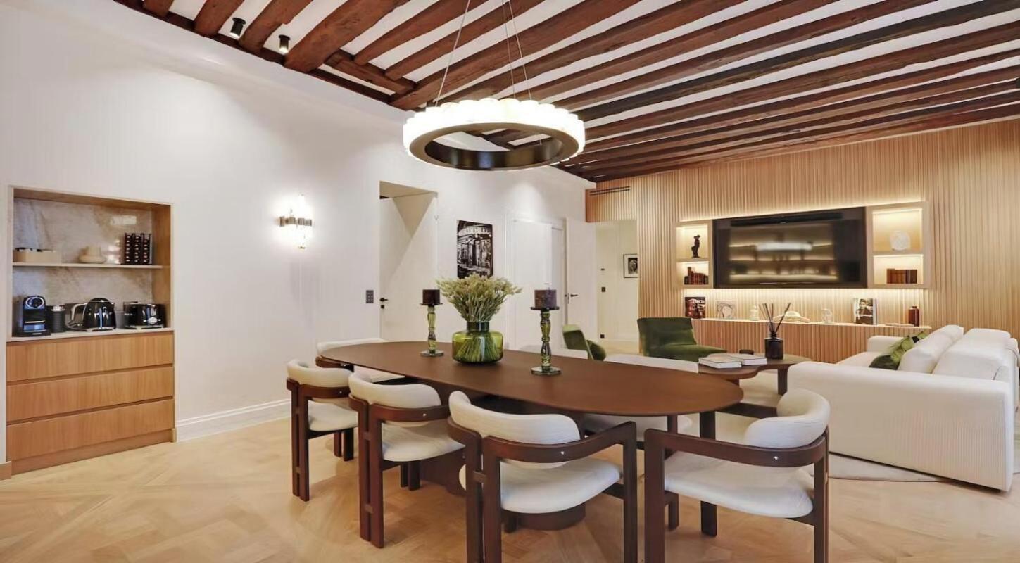 Saint-romain Luxury Parigi