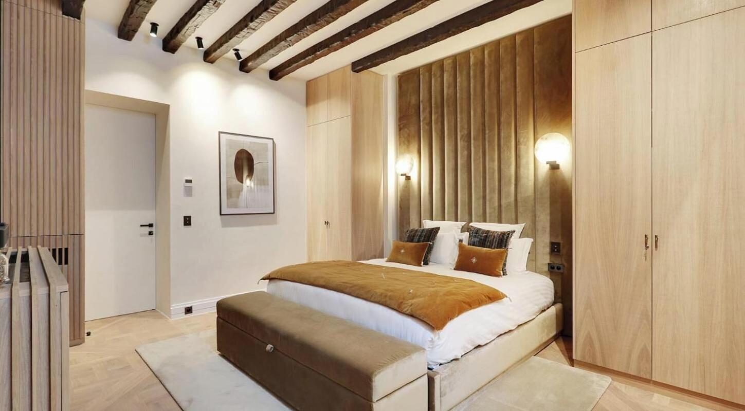 Saint-romain Luxury Appartamento Parigi