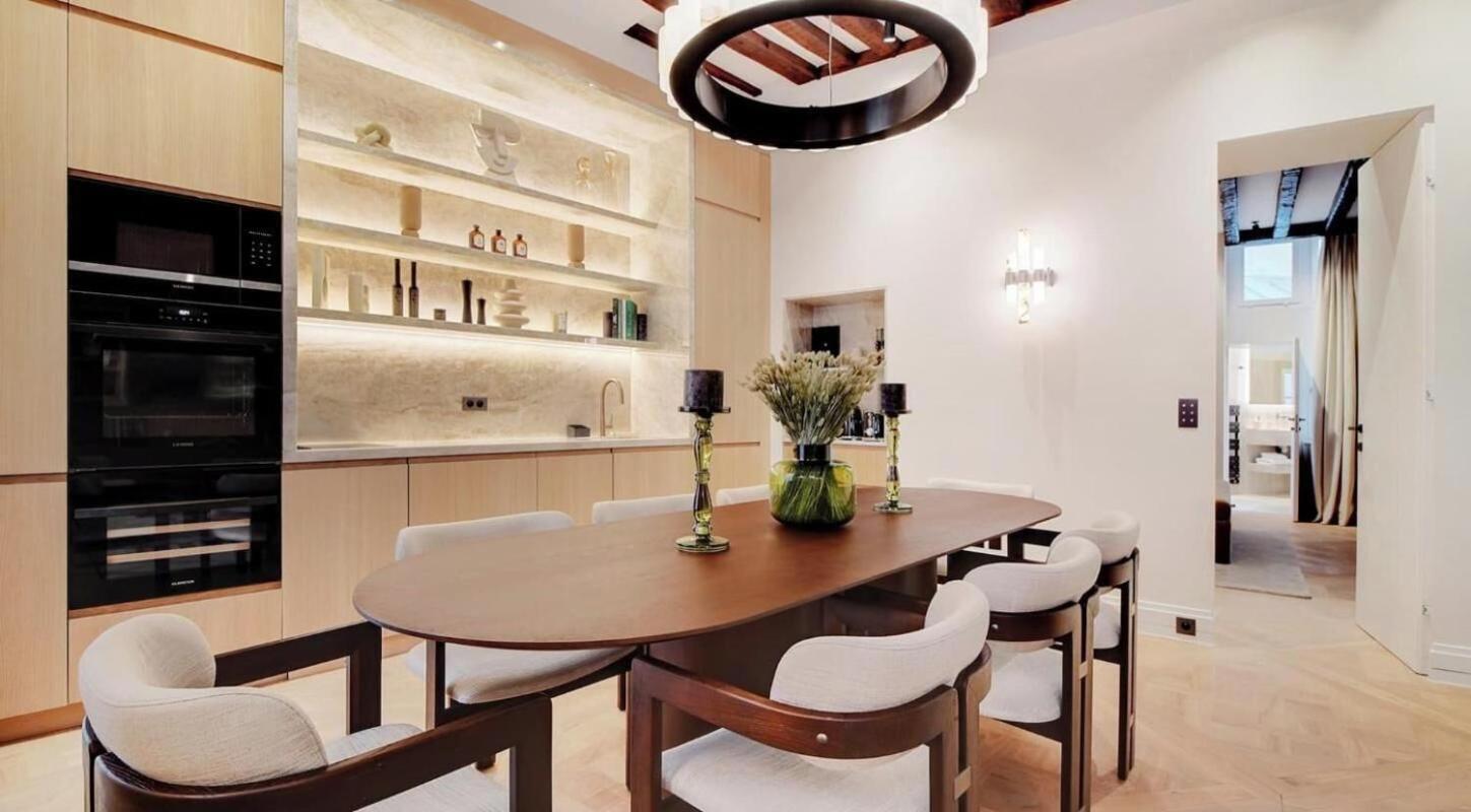 Appartamento Saint-romain Luxury Parigi